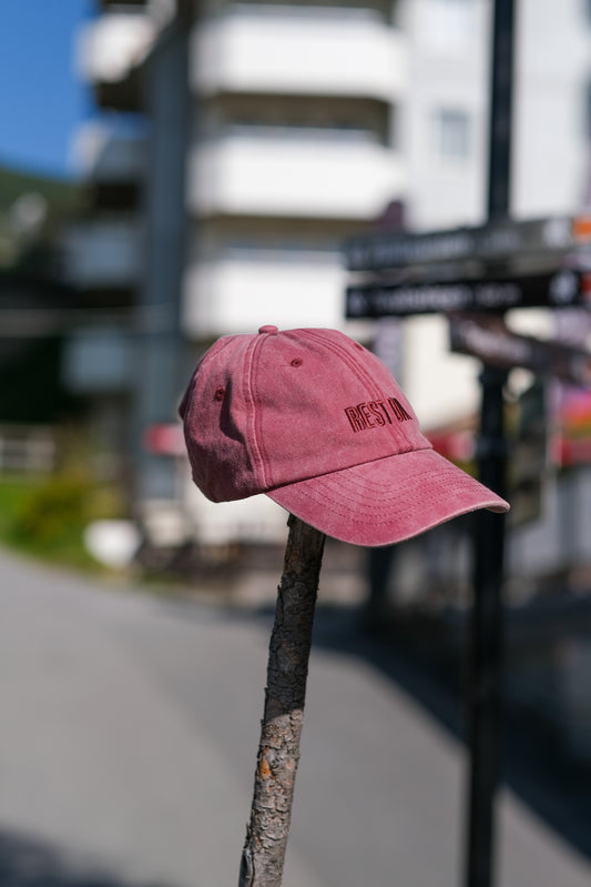 Vintage cap