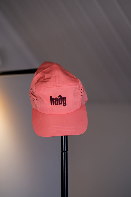 Running cap